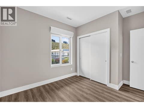 Second bedroom at 400 Vista Park Unit# 422, Main South, Penticton