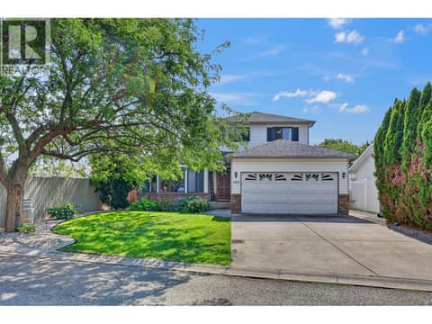Photo 1 of 2054 Aster Road, North Glenmore, Kelowna