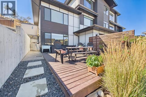 2 BED LEGAL SUITE PATIO at 439 Redtail Court, Kettle Valley, Kelowna