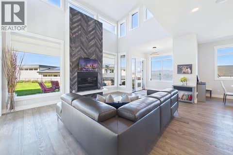 Photo 4 of 439 Redtail Court, Kettle Valley, Kelowna