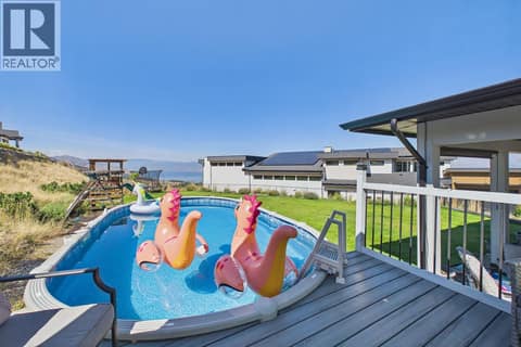 Photo 56 of 439 Redtail Court, Kettle Valley, Kelowna