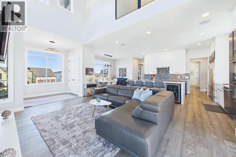 Photo 6 of 439 Redtail Court, Kettle Valley, Kelowna