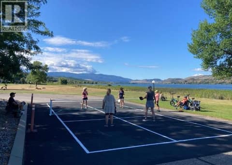 Pickle ball at 8000 HIGHLAND Road Unit# 30, North BX, Vernon