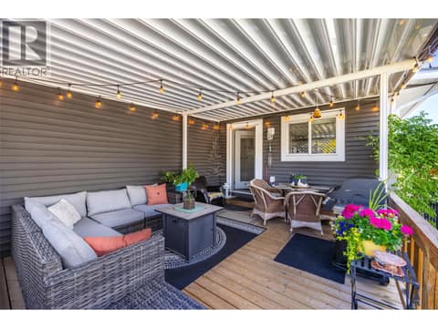 Photo 37 of 1835 Nancee Way Court Unit# 81, West Kelowna Estates