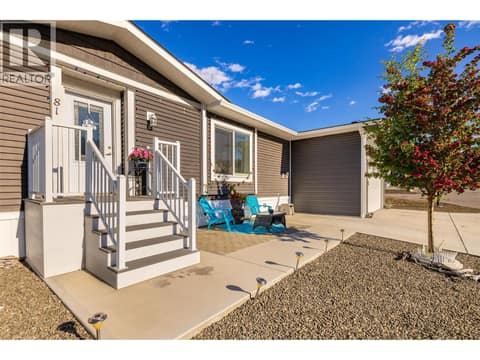 Photo 51 of 1835 Nancee Way Court Unit# 81, West Kelowna Estates