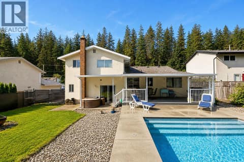 Photo 43 of 3125 Webber Road, Glenrosa, West Kelowna