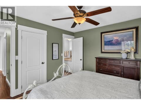 Primary on Main Floor at 2848 Inverness Road, Glenrosa, West Kelowna