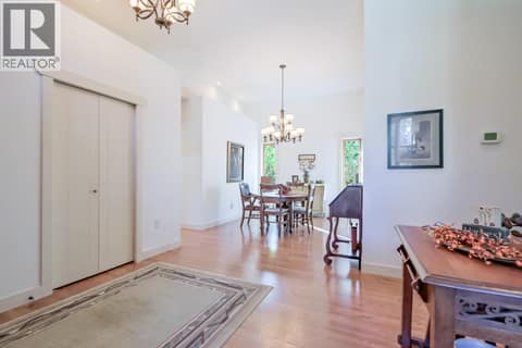 Foyer/Dining at 6709 VICTORIA Road S Unit# 6, Summerland Rural