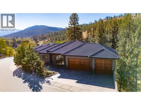 Front Profile at 6709 VICTORIA Road S Unit# 6, Summerland Rural