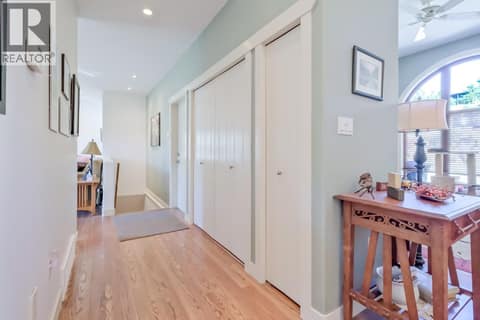 Hallway at 6709 VICTORIA Road S Unit# 6, Summerland Rural