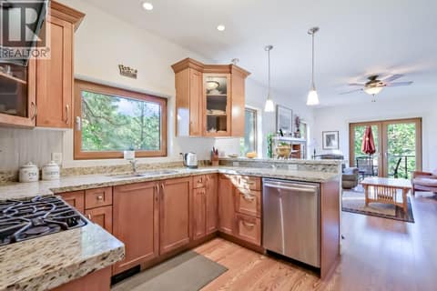 Kitchen at 6709 VICTORIA Road S Unit# 6, Summerland Rural