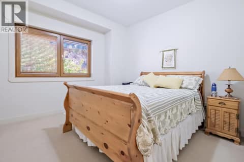 Upper 2nd Bedroom at 6709 VICTORIA Road S Unit# 6, Summerland Rural