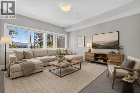 *Virtually staged at 1450 Union Road Unit# 54, Wilden, Kelowna