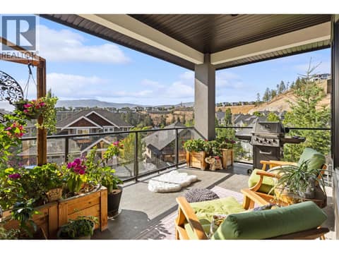 Photo 30 of 1349 Rocky Point Drive Unit# 8, Wilden, Kelowna