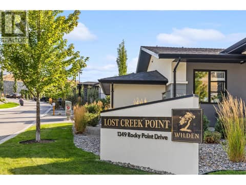 Photo 57 of 1349 Rocky Point Drive Unit# 8, Wilden, Kelowna