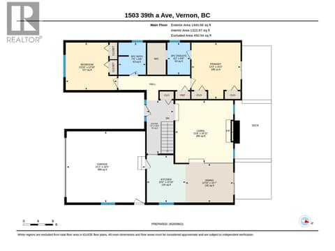 Photo 48 of 1503 39A Avenue, East Hill, Vernon