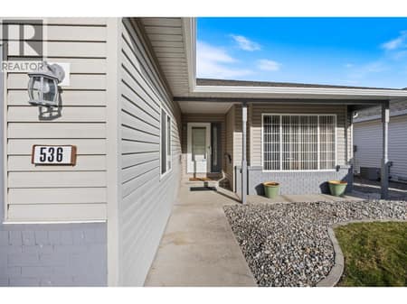 Photo 2 of 536 Red Wing Drive, Husula/West Bench/Sage Mesa, Penticton