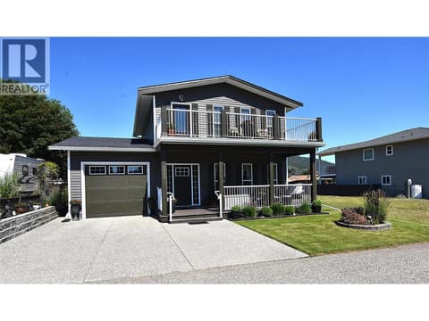 An immaculate 2 bedroom 2 bath home at 535 Loon Avenue, Okanagan North, Vernon