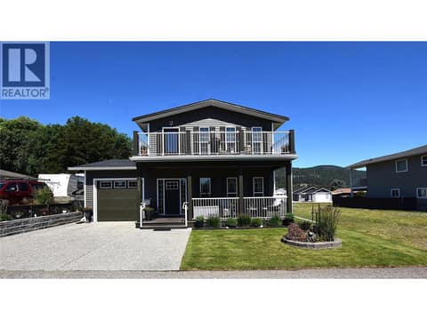 Welcome to 535 Loon Avenue in Parker Cove at 535 Loon Avenue, Okanagan North, Vernon