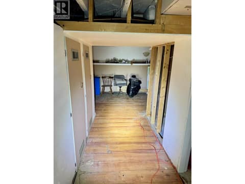 Basement at 223 Larch Avenue, North Kamloops