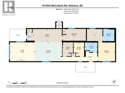 Photo 33 of 3535 McCulloch Road Unit# 10, South East Kelowna