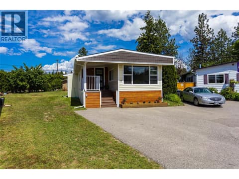Spring pics before the summer heat at 3535 McCulloch Road Unit# 10, South East Kelowna