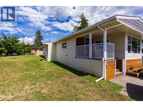 Spring pics before the summer heat at 3535 McCulloch Road Unit# 10, South East Kelowna