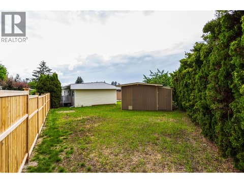 The ""back 40"" at 3535 McCulloch Road Unit# 10, South East Kelowna