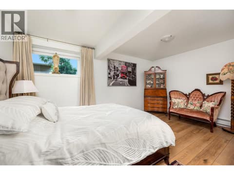 3 of 3 Lower level bedrooms at 8615 Okanagan Landing Road, Okanagan Landing, Vernon