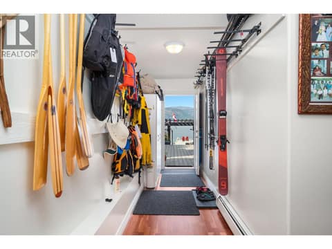 A place to store your fun stuff! at 8615 Okanagan Landing Road, Okanagan Landing, Vernon