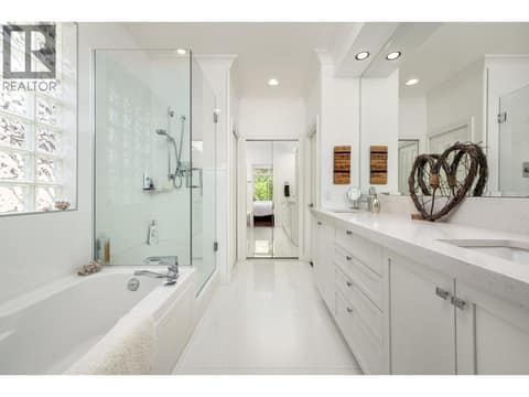 Ensuite at 8615 Okanagan Landing Road, Okanagan Landing, Vernon