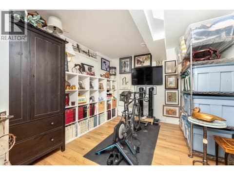 Flex room, no window at 8615 Okanagan Landing Road, Okanagan Landing, Vernon