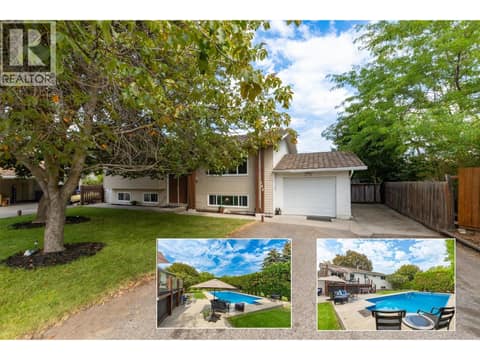 Photo 1 of 160 Leo Road, Rutland South, Kelowna