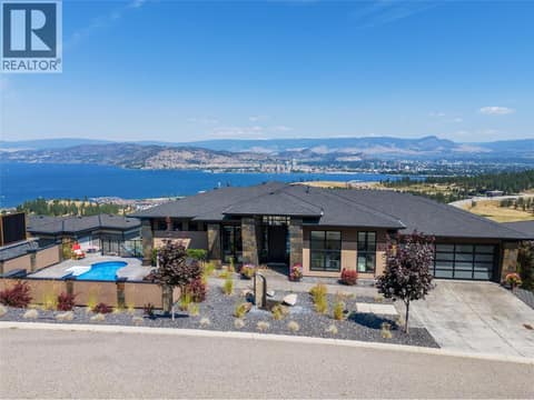 Photo 1 of 1823 Diamond View Drive, West Kelowna Estates