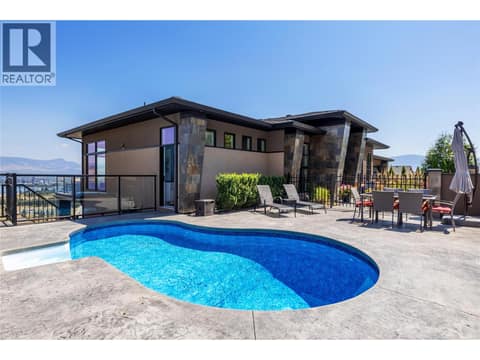 Photo 2 of 1823 Diamond View Drive, West Kelowna Estates