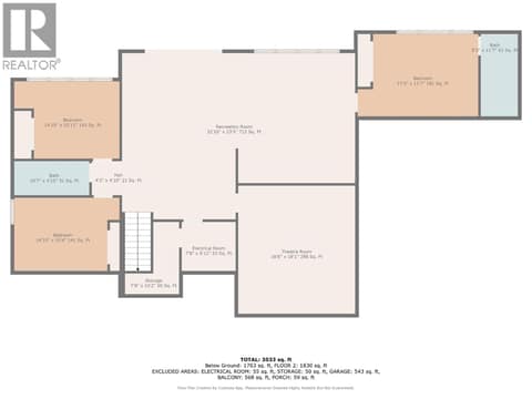 Photo 55 of 1823 Diamond View Drive, West Kelowna Estates