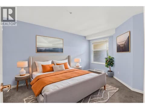 Virtually Staged for greater context at 555 Yates Road Unit# 206, North Glenmore, Kelowna