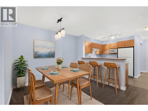 Virtually Staged for greater context at 555 Yates Road Unit# 206, North Glenmore, Kelowna
