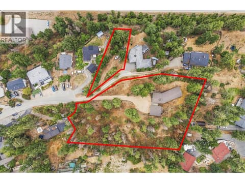 1.96 acre lot. at 11211 Roberts Road, Lake Country South West