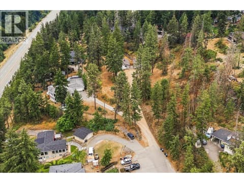 Located at the end of a cul-de-sac. at 11211 Roberts Road, Lake Country South West