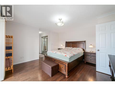 Primary bedroom at 1967 UNDERHILL Street Unit# 306, Springfield/Spall, Kelowna
