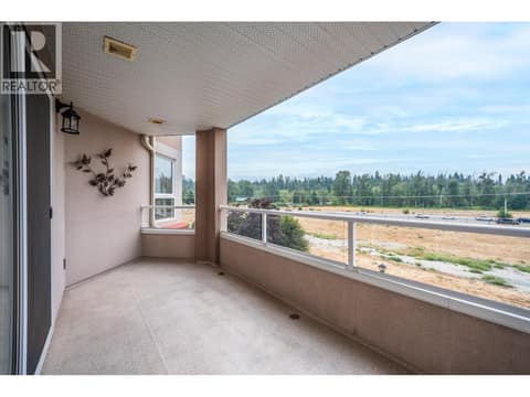 Primary bedroom balcony at 1967 UNDERHILL Street Unit# 306, Springfield/Spall, Kelowna