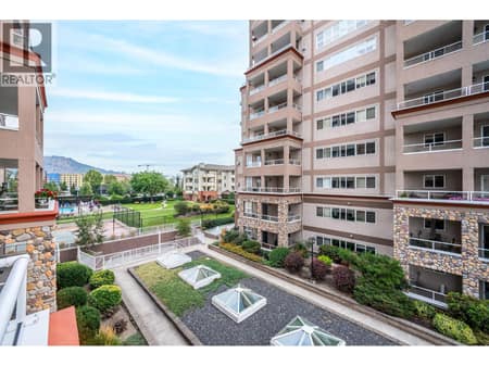 View from the balcony at 1967 UNDERHILL Street Unit# 306, Springfield/Spall, Kelowna