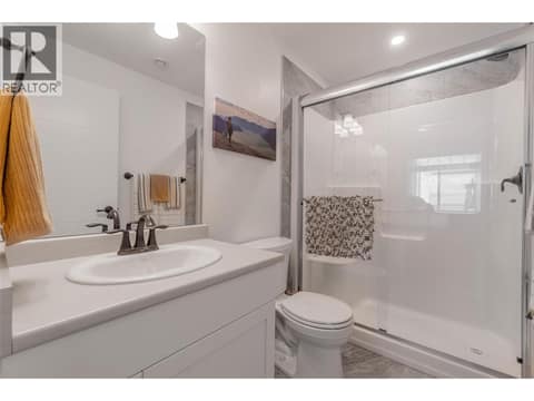 Bathroom 4 at 2450 Radio Tower Road Unit# 252, Oliver Rural