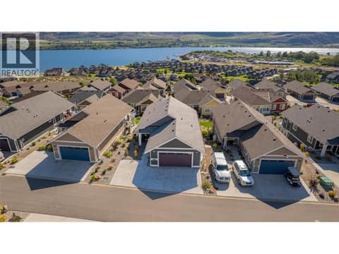 Drone Picture at 2450 Radio Tower Road Unit# 252, Oliver Rural