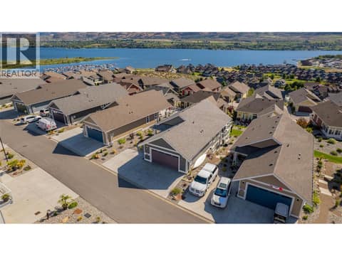 Drone Picture at 2450 Radio Tower Road Unit# 252, Oliver Rural