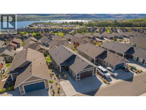 Drone Picture at 2450 Radio Tower Road Unit# 252, Oliver Rural