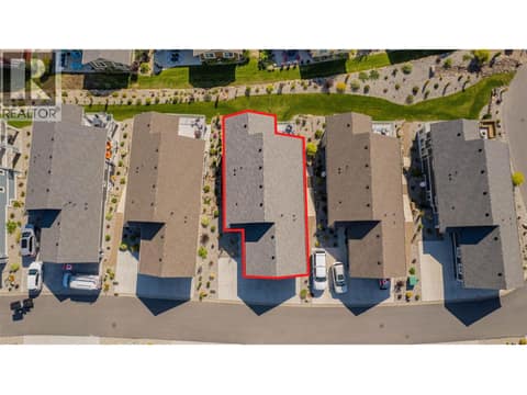 Drone Picture at 2450 Radio Tower Road Unit# 252, Oliver Rural