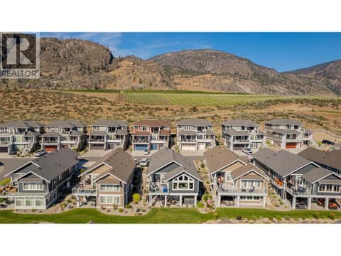 Drone Picture at 2450 Radio Tower Road Unit# 252, Oliver Rural