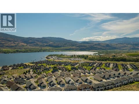 Drone Picture at 2450 Radio Tower Road Unit# 252, Oliver Rural